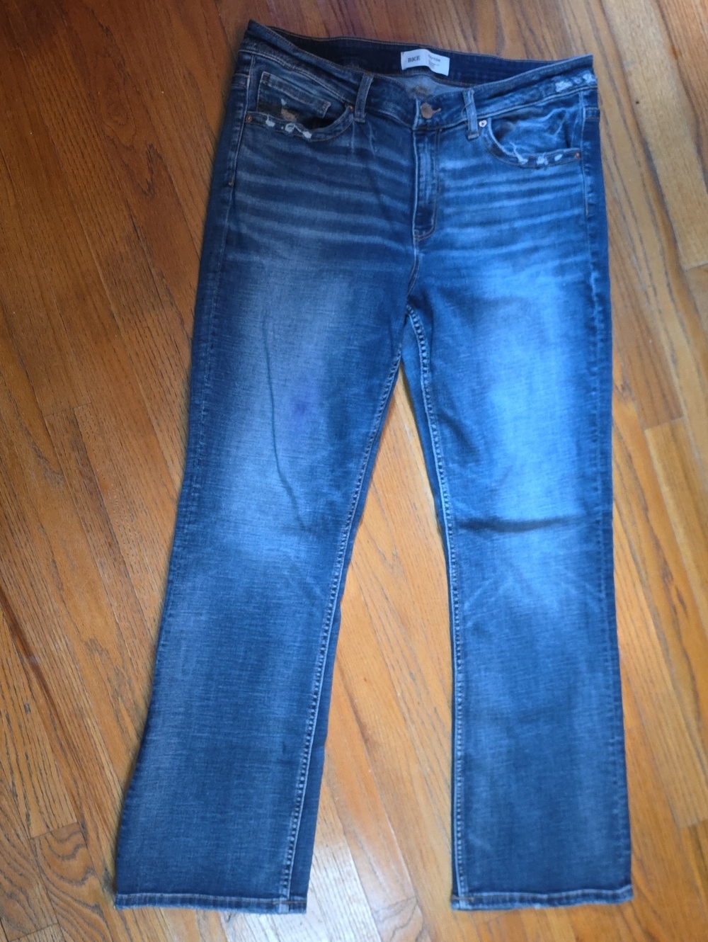 BKE Payton Universal Fit Mid-Rise Bootcut 32x31½ Jeans